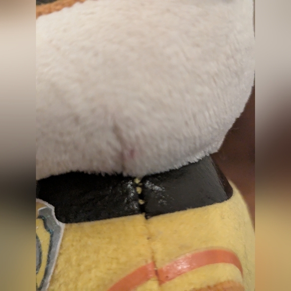 PAW Patrol Bundle Blue Backpack with Plush Rubble, & Chase & Marshall Pez - Picture 5 of 16